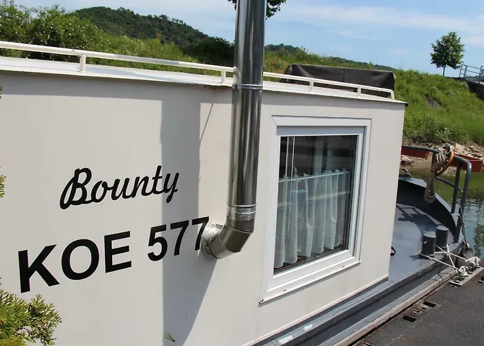 Hausboot Bounty