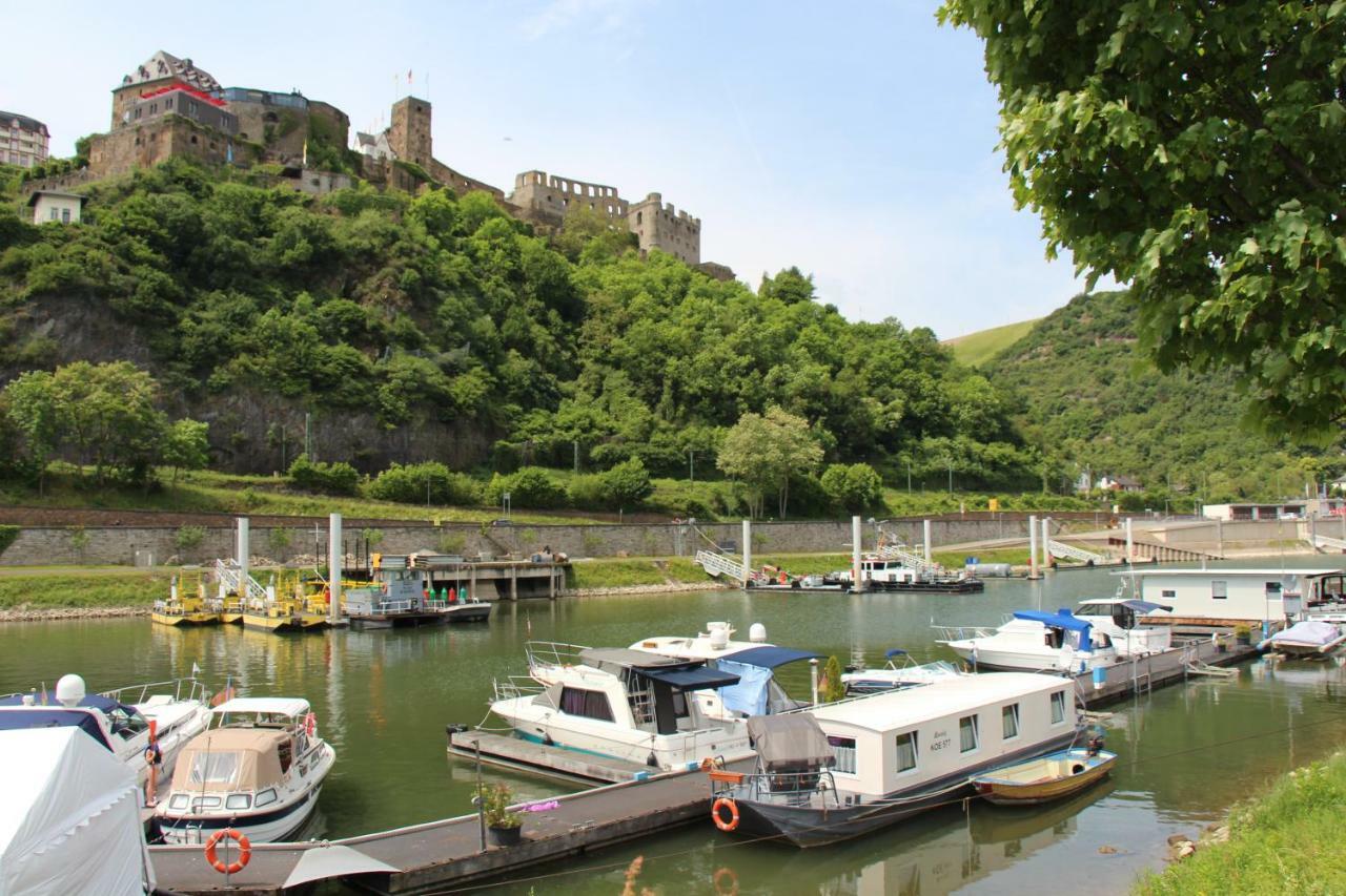 Bateau-hôtel Hausboot Bounty *
