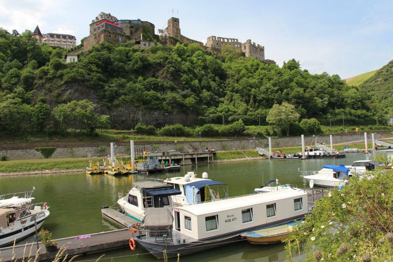 Hausboot Bounty Bateau-hôtel Sankt Goar