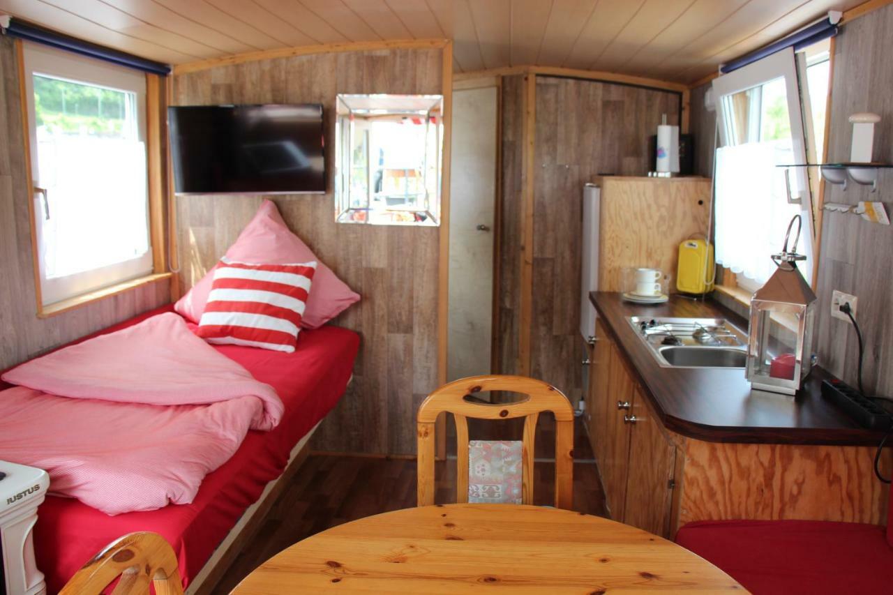 Hausboot Bounty Sankt Goar