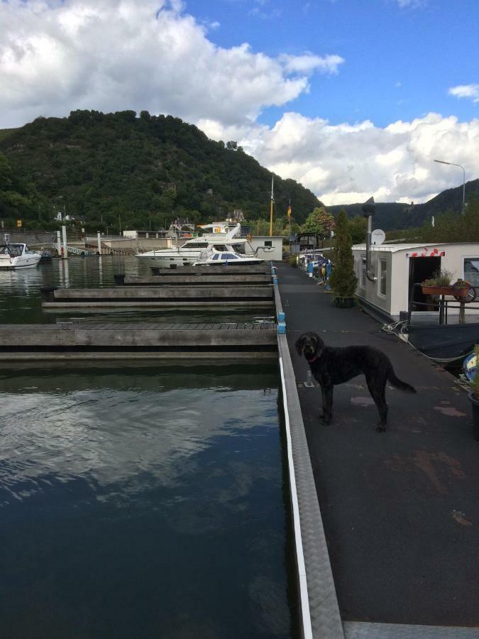 Hausboot Bounty Bateau-hôtel Sankt Goar
